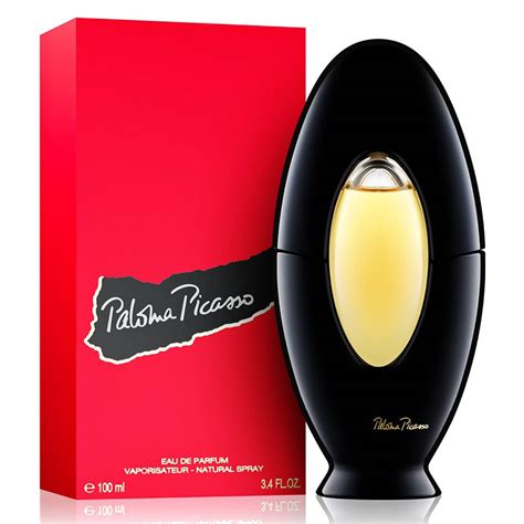 perfume paloma picasso original